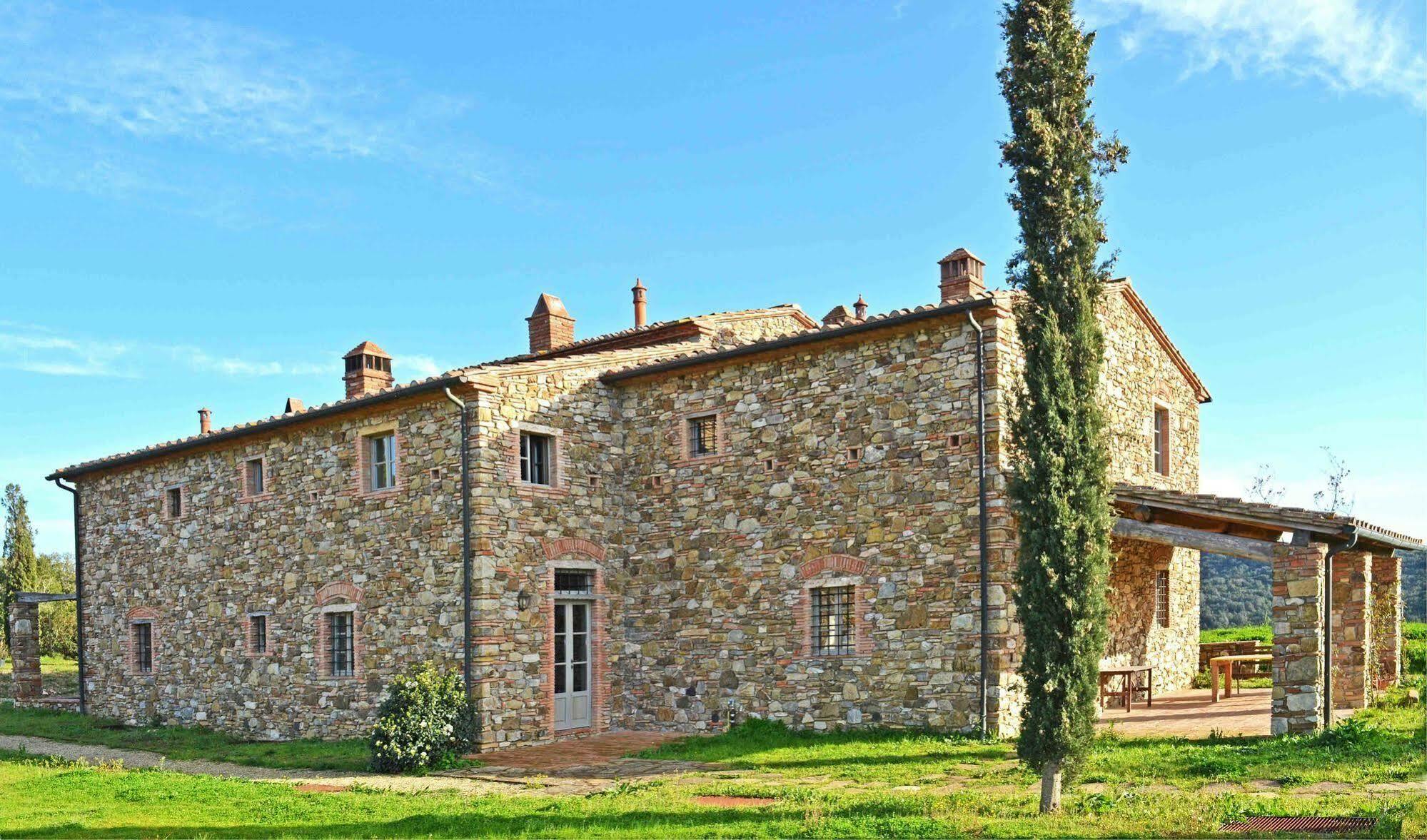 Borgo Le Moraiole Villa Massa Marittima Exteriör bild